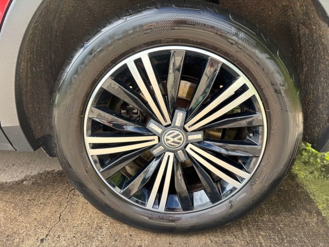 2016 Volkswagen Tiguan