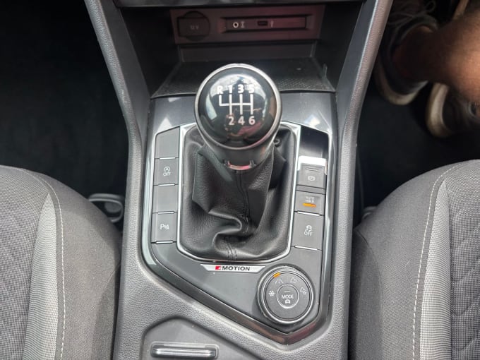 2016 Volkswagen Tiguan