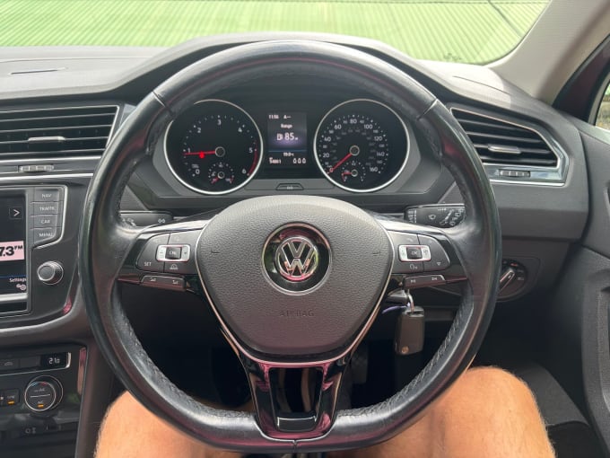 2016 Volkswagen Tiguan