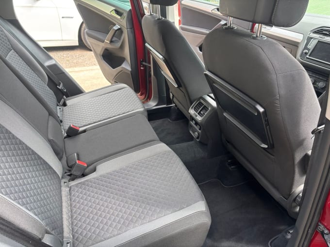 2016 Volkswagen Tiguan