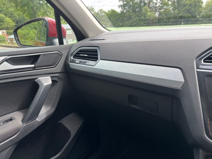 2016 Volkswagen Tiguan