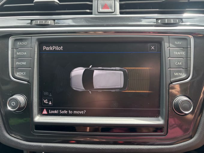 2016 Volkswagen Tiguan