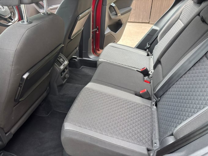 2016 Volkswagen Tiguan