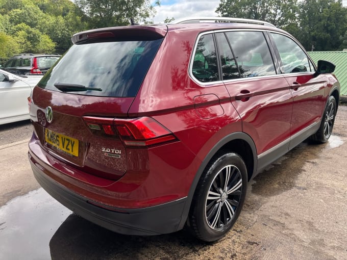 2016 Volkswagen Tiguan