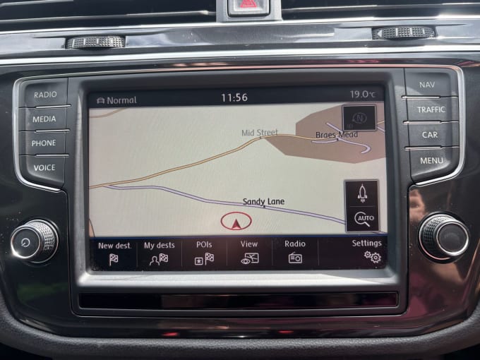 2016 Volkswagen Tiguan