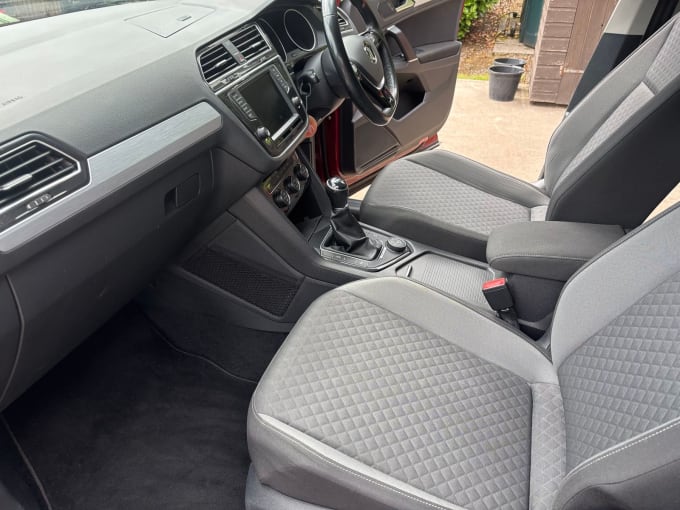 2016 Volkswagen Tiguan