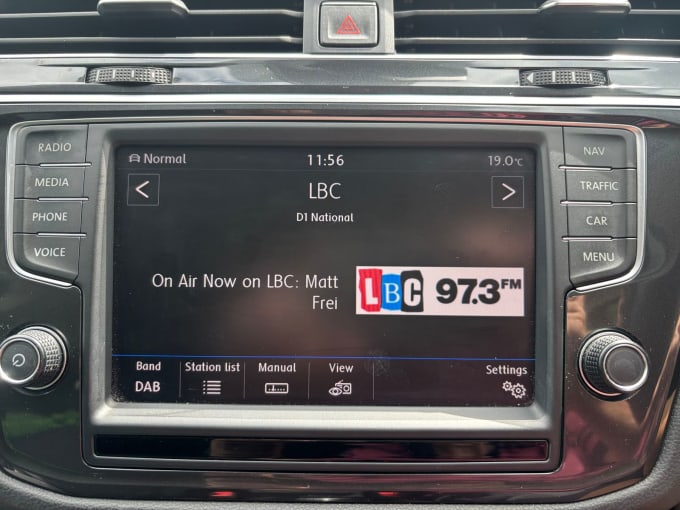 2016 Volkswagen Tiguan