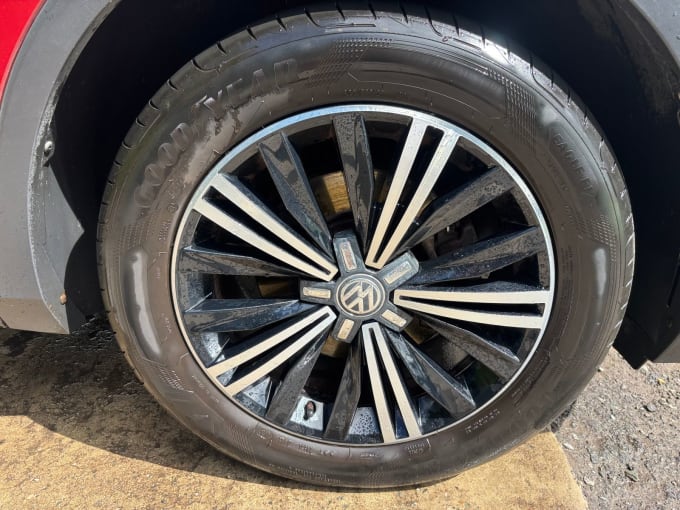 2016 Volkswagen Tiguan