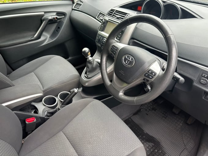 2013 Toyota Verso