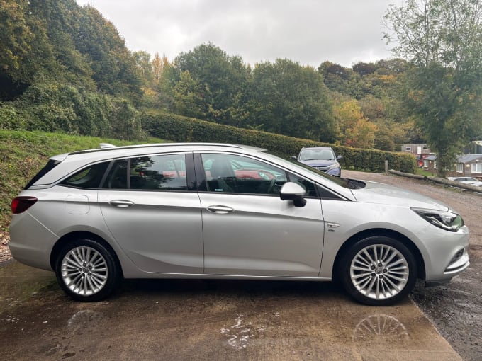 2017 Vauxhall Astra