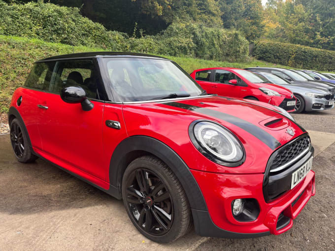 2018 Mini Hatch