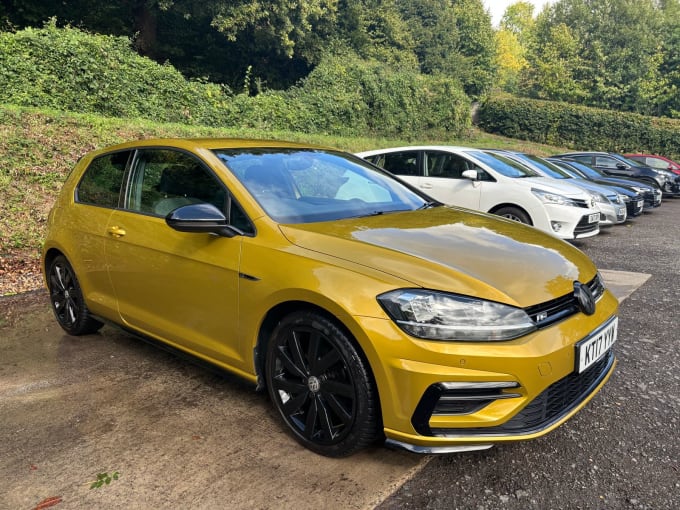 2017 Volkswagen Golf