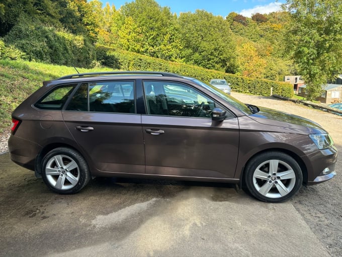 2015 Skoda Fabia