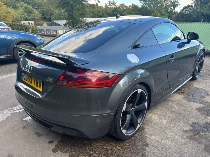 2013 Audi Tt