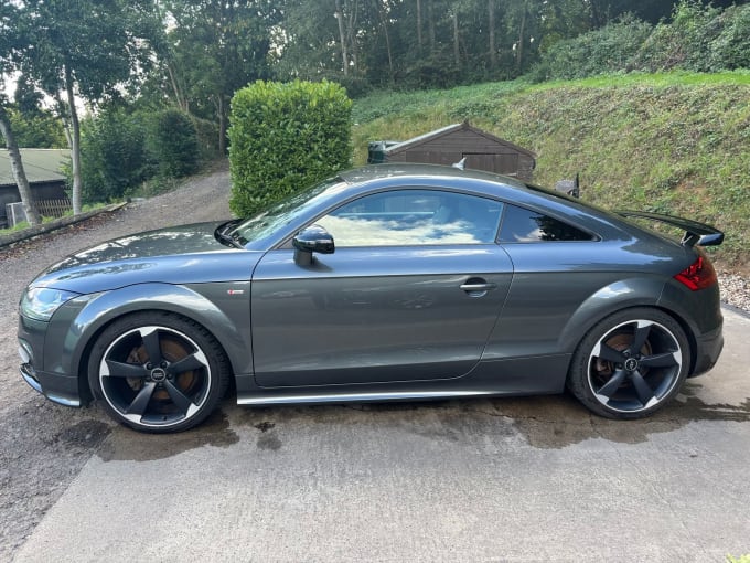 2013 Audi Tt