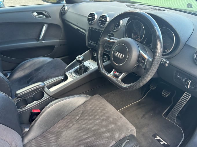 2013 Audi Tt
