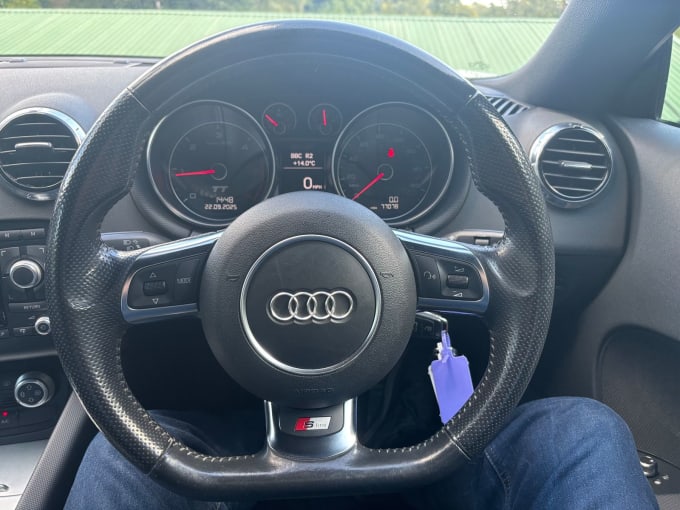 2013 Audi Tt