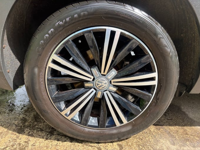 2016 Volkswagen Tiguan