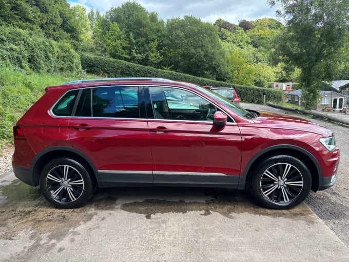 2016 Volkswagen Tiguan