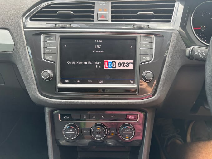 2016 Volkswagen Tiguan