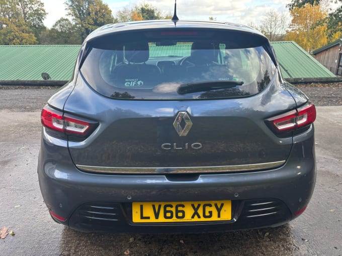 2016 Renault Clio