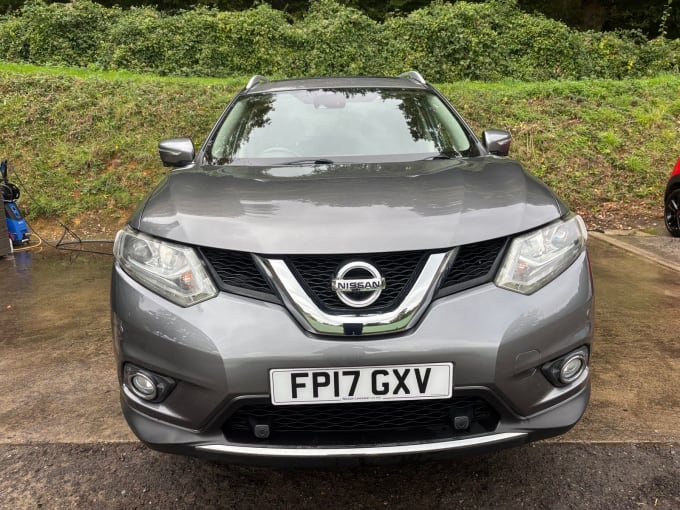 2017 Nissan X-trail