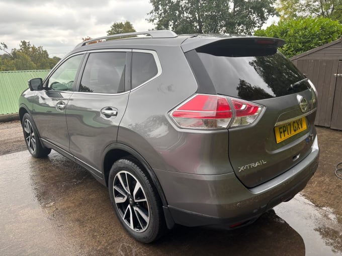 2017 Nissan X-trail