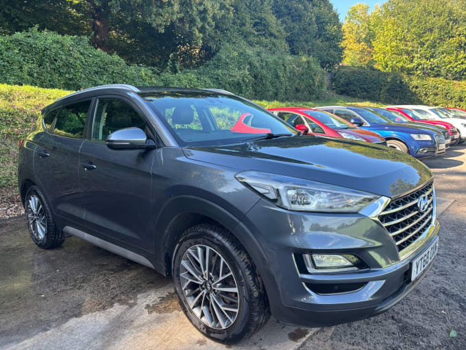 2018 Hyundai Tucson
