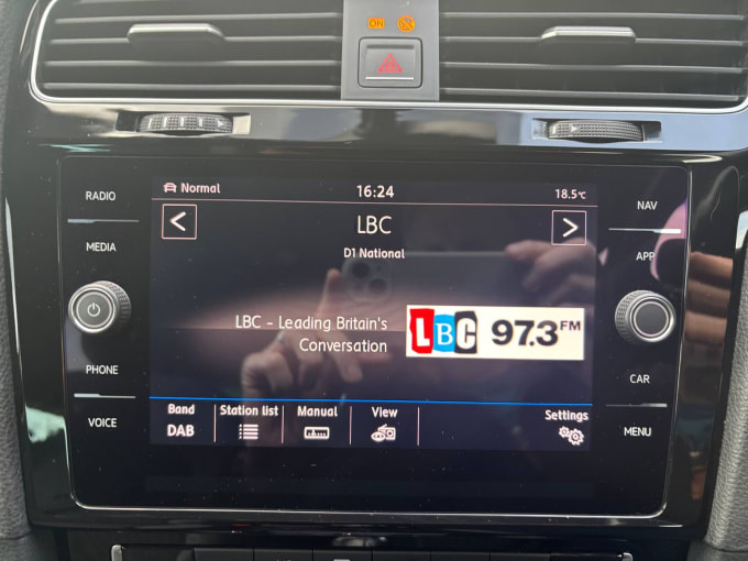 2017 Volkswagen Golf