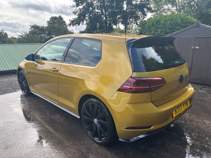 2017 Volkswagen Golf