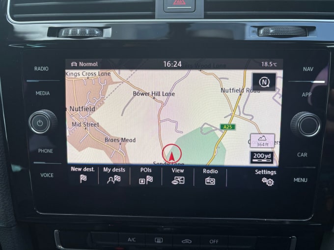 2017 Volkswagen Golf