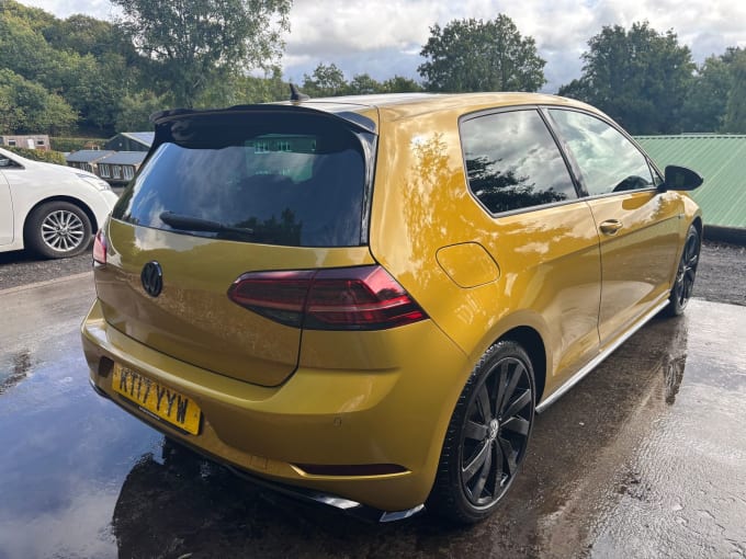 2017 Volkswagen Golf