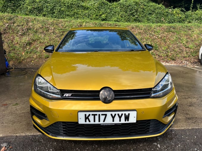 2017 Volkswagen Golf