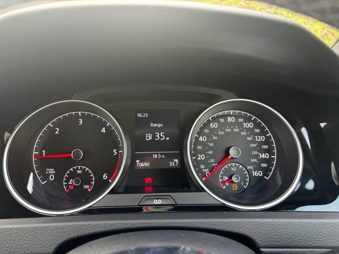 2017 Volkswagen Golf