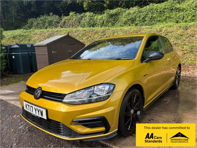 2017 Volkswagen Golf