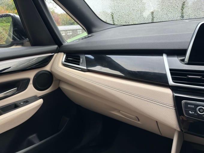 2017 BMW 2 Series Active Tourer