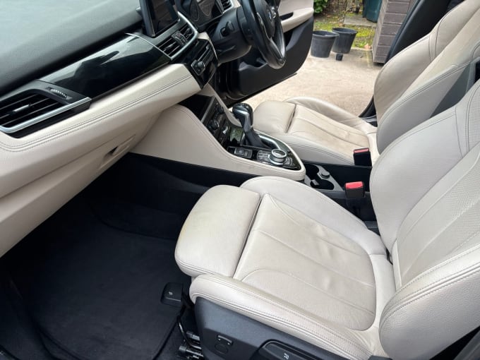 2017 BMW 2 Series Active Tourer