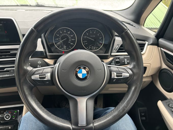 2017 BMW 2 Series Active Tourer