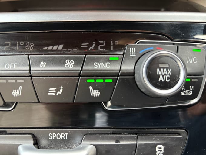 2017 BMW 2 Series Active Tourer