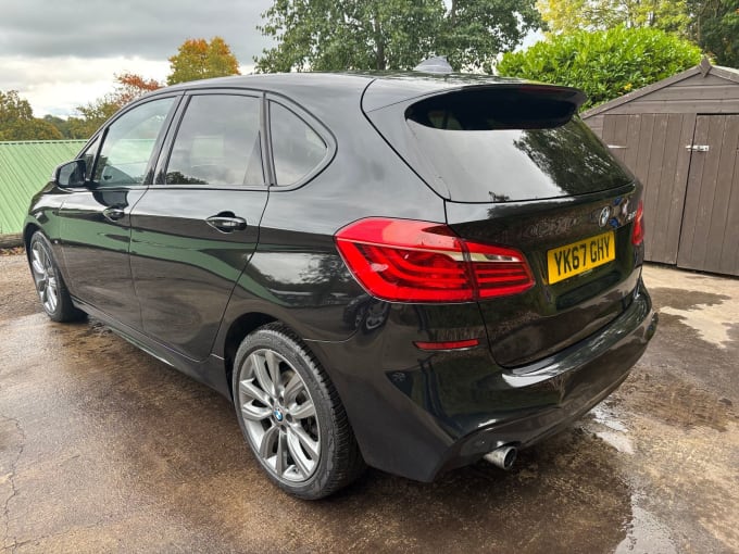 2017 BMW 2 Series Active Tourer