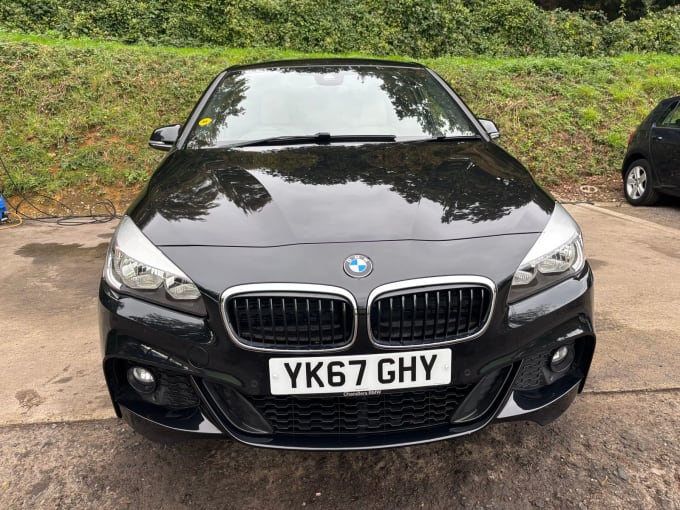 2017 BMW 2 Series Active Tourer
