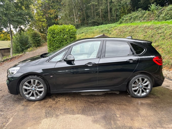 2017 BMW 2 Series Active Tourer