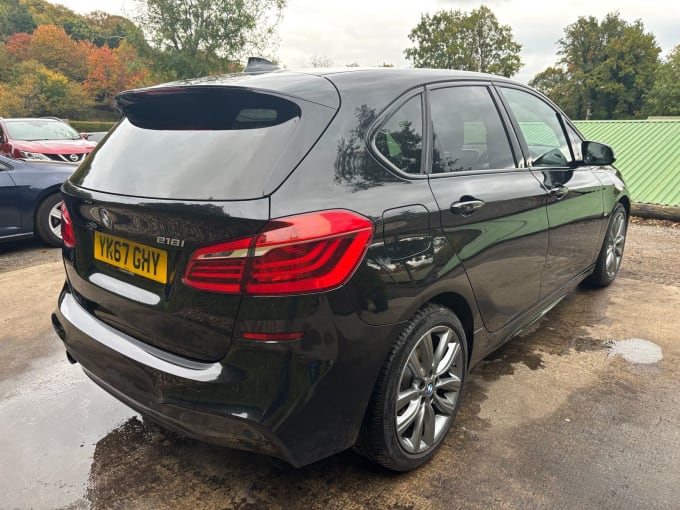 2017 BMW 2 Series Active Tourer