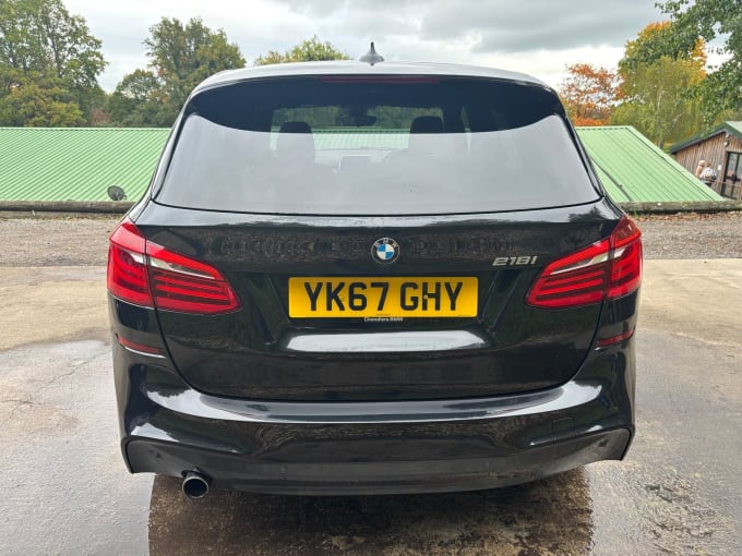 2017 BMW 2 Series Active Tourer