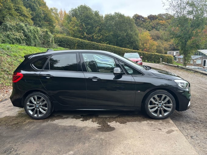 2017 BMW 2 Series Active Tourer