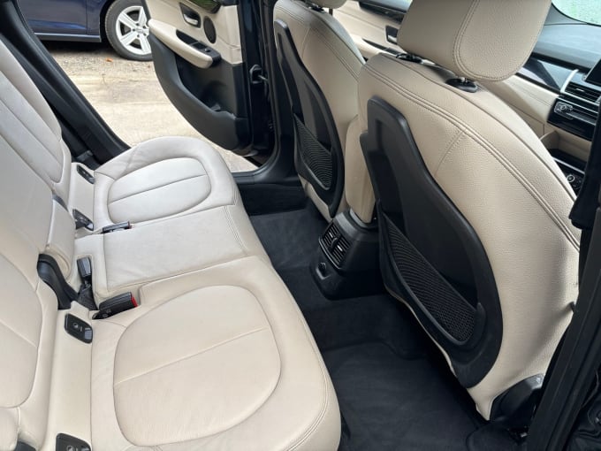 2017 BMW 2 Series Active Tourer