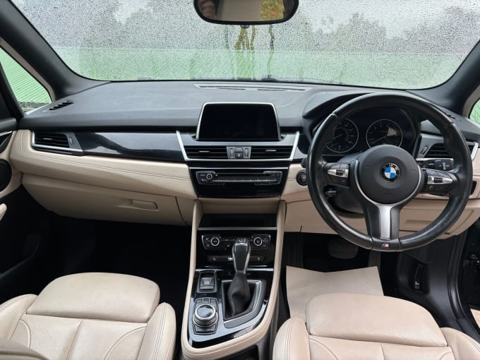 2017 BMW 2 Series Active Tourer