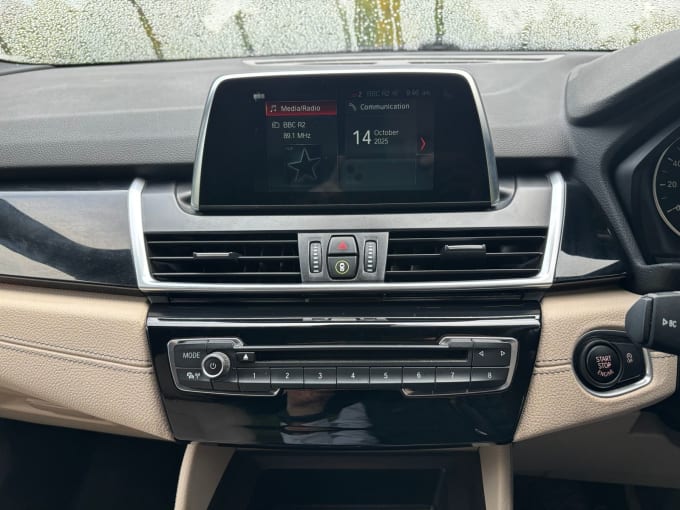 2017 BMW 2 Series Active Tourer