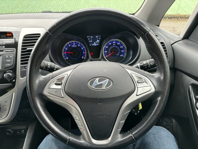 2015 Hyundai Ix20