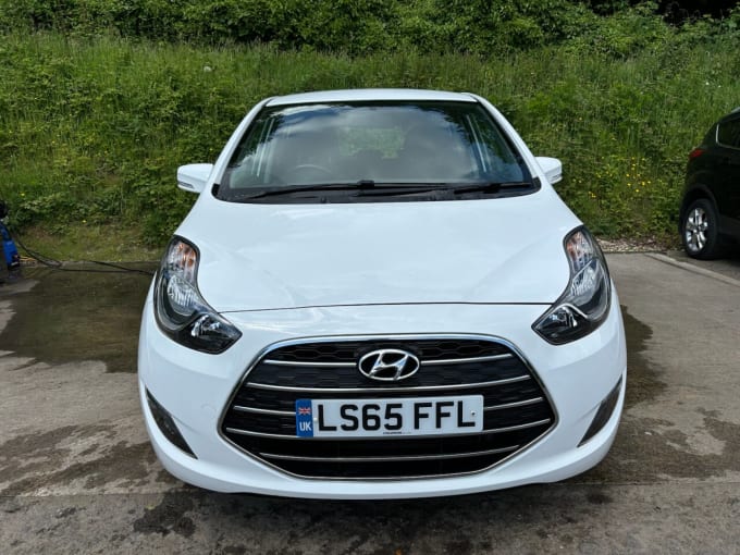 2015 Hyundai Ix20